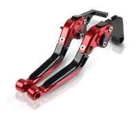 Piezas Para Honda CB190R 2015-2019, Palanca De Embrague De Freno De Motocicleta, Palancas Plegables Ajustables Extensibles, Accesorios De Aluminio CNC Con CB 190R(10)