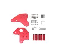 Piezas para impresora 3D de doble eje Z, Kit de guías lineales MGN12C doble eje Z for impresora 3D con soporte montaje for Ender 3 CR-10 300 mm(Without Guide Rail)