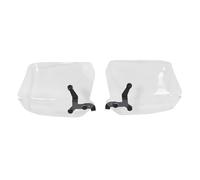 Piezas para Kawasaki J125/J300 Guardamanos De Motocicleta A Prueba Viento Protector Mano Deflectores Accesorios