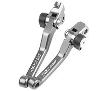 Piezas Para Kawasaki KX250 2005 2006 2007 2008 Motocicleta Dirt Bike Freno Palancas De Embrague Dirt Bike Pivot Palanca De Palanca CNC(G)