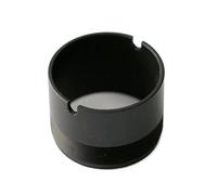 Piezas para microscopios de laboratorio 20.4mm Microscopio Tenedor de deslizamiento del ocular Micrometer Soporte de fijación de micrómetro Graticule ocular