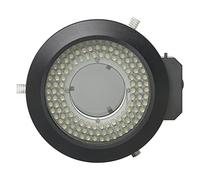 Piezas para microscopios de laboratorio Anillo de luz LED for microscopio de 62mm de diámetro con polarizador, iluminador de visión ajustado, fuente de luz polarizada for cámara Industrial(120 LED Rin