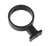 Piezas para microscopios de laboratorio Anillo de soporte de lente Monocular de 42mm y 50mm, soporte adaptador de soporte de enfoque, soporte for cámara de microscopio(50mm)