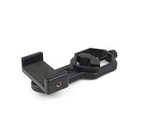 Piezas para microscopios de laboratorio Telescopio de alcance y microscopio de manchas monoculares binoculares, soporte universal del adaptador del teléfono celular