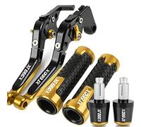 Piezas Para Yamaha XT660 X XT660X 2004-2016, Palancas De Embrague De Freno De Motocicleta, Extremos De Empuñaduras De Manillar, Accesorios CNC Plegables Ajustables Con Logotipo(10)