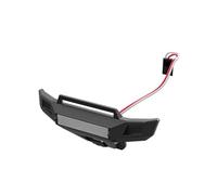 Piezas Parachoques Rc Para H16BM H16GT H16DR 16100 1/16 Accesorios de repuesto Repuestos Conjunto de parachoques delantero RC Camiones Autos Piezas de actualización