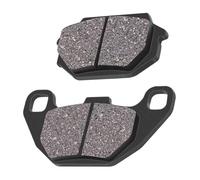 Piezas Pastillas De Freno Delanteras Y Traseras Para Motocicleta Para KYMCO MXU 50 Quad 150 4T MXER KXR 90, Accesorios Para Disco Juego Pastillas Freno Disco Motocicleta