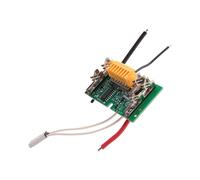 Piezas Placa MóDulo Circuito PCB, ProteccióN de Iones de Litio para BateríA Repuesto PCB BateríA Iones de Litio 18V Placa de Chip PCB para