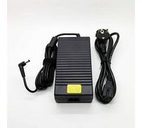 PIEZAS-PORTATILES.COM Reemplazo Adaptador Cargador Compatible con Portátiles MSI GT60 GT70 GX60 GX70 GL62 GL72 GS60 GS63 GS65 GS70 GS72 GS73 GS75 GT60 GT70 Series Punta de 5,5mm x 2,5mm 19v 9.5a
