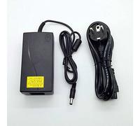 PIEZAS-PORTATILES.COM Reemplazo Adaptador Cargador Nuevo Compatible 12v 5a con Punta 5,5mm x 2,5mm para Equipos del listado (Compatible con aparatos de 4 amperios y 3 Amperios)