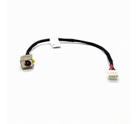 piezas-portatiles.com Reemplazo Compatible de DC Jack Conector para Acer Aspire A515-51 A515-51G Series