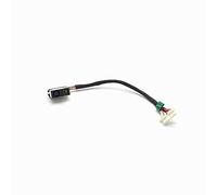 piezas-portatiles.com Reemplazo Compatible de DC Jack Conector para HP - Compaq 15-AC649TU