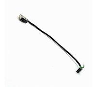 piezas-portatiles.com Reemplazo Compatible de DC Jack Conector para HP - Compaq 15-r250TU