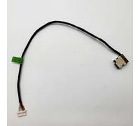 piezas-portatiles.com Reemplazo Compatible de DC Jack Conector para HP - Compaq 15s-du3017TU