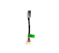 piezas-portatiles.com Reemplazo Compatible de DC Jack Conector para HP - Compaq Envy X360 M6 M6-W105DX