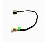 piezas-portatiles.com Reemplazo Compatible de DC Jack Conector para HP - Compaq K12 Only 255 G5 A6-7310