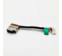 piezas-portatiles.com Reemplazo Compatible de DC Jack Conector para HP - Compaq Omen 15-ax252TX
