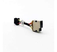 piezas-portatiles.com Reemplazo Compatible de DC Jack Conector para HP - Compaq Pavilion 15-P116TX