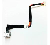 piezas-portatiles.com Reemplazo Compatible de DC Jack Conector para HP - Compaq Presario A900 V3000 C700