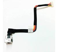 piezas-portatiles.com Reemplazo Compatible de DC Jack Conector para HP - Compaq Presario C700