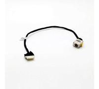 piezas-portatiles.com Reemplazo Compatible de DC Jack Conector para Packard Bell Packard Bell Easynote TE69Kb
