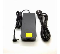 PIEZAS-PORTATILES.COM Reemplazo de Adaptador Cargador Compatible ASUS TUF Gaming A15 FA506QE 20v 9a 6.0mm x 3.7mm