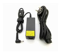 PIEZAS-PORTATILES.COM Reemplazo de Adaptador Cargador Compatible ASUS VivoBook 14 K413J K413JA 19v 2,37a 4.0mm * 1.35mm