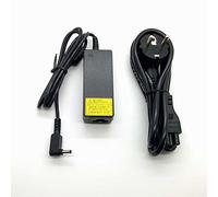 PIEZAS-PORTATILES.COM Reemplazo de Adaptador Cargador Compatible ASUS VivoBook X200CA 19v 2,37a 4.0mm * 1.35mm
