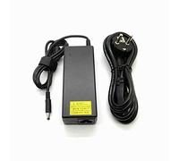 PIEZAS-PORTATILES.COM Reemplazo de Adaptador Cargador Compatible DELL P88G Inspiron 11 13 14 15 17 / XPS 11 12 13 15 M1340 4.5mm * 3.0mm Pin Central 19.5v 3,34a