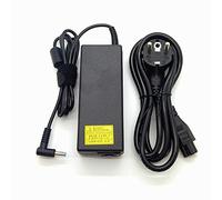 PIEZAS-PORTATILES.COM Reemplazo de Adaptador Cargador Compatible HP - Compaq 90w EliteBook Folio M5-6Y57 19,5v 4,62a 4.5mm * 3.0mm