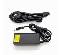 PIEZAS-PORTATILES.COM Reemplazo de Adaptador Cargador Compatible HP - Compaq Presario V6129TU 18,5v 3,5a 4.8mm * 1.7mm