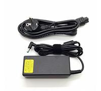 PIEZAS-PORTATILES.COM Reemplazo de Adaptador Cargador Compatible HP - Compaq ProBook 470 G4 PC 19,5v 3,33a 4.5mm * 3.0mm
