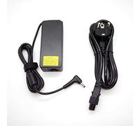 PIEZAS-PORTATILES.COM Reemplazo de Adaptador Cargador Compatible IBM Lenovo Comp.45w y 65w Ideapad 330-15IKB 20v 3,25a 4.0mm * 1.7mm