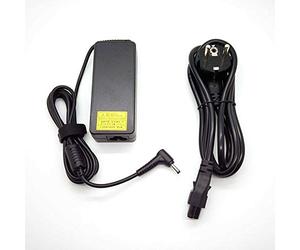PIEZAS-PORTATILES.COM Reemplazo de Adaptador Cargador Compatible IBM Lenovo Comp.45w y 65w Ideapad 330-15IKB 20v 3,25a 4.0mm * 1.7mm