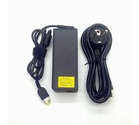PIEZAS-PORTATILES.COM Reemplazo de Adaptador Cargador Compatible IBM Lenovo IdeaPad Z510 59400186 59400191 20v 4,5a Rectangular