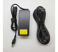 PIEZAS-PORTATILES.COM Reemplazo de Adaptador Cargador Compatible IBM Lenovo P/N: SA11B48989 20v 3,25a Rectangular