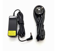 PIEZAS-PORTATILES.COM Reemplazo de Adaptador Cargador Compatible IBM Lenovo V15 G2 IJL 20v 2,25a 4.0mm * 1.7mm