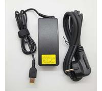 PIEZAS-PORTATILES.COM Reemplazo de Adaptador Cargador Compatible IBM Lenovo Yoga 500-14IBD 45w 20v 2,25a Rectangular