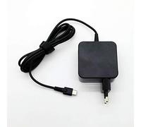 PIEZAS-PORTATILES.COM Reemplazo de Adaptador Cargador Compatible Lenovo 100e Chromebook 2nd Gen AST_BRL 5v/9v/12v/15v/20v 3a - 3,25a USB Type C