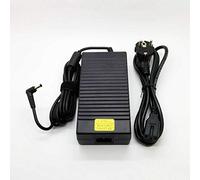 PIEZAS-PORTATILES.COM Reemplazo de Adaptador Cargador Compatible Medion 180w Erazer X6811 MD 97781 19v 9,5a 5.5mm * 2.5mm