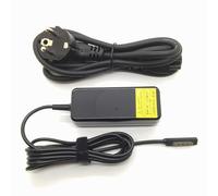 PIEZAS-PORTATILES.COM Reemplazo de Adaptador Cargador Compatible Microsoft Surface Pro 1 Pro 2 12v 3,6a 5 Pins Magnético