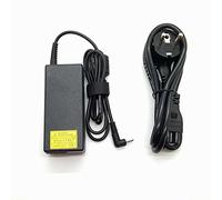 PIEZAS-PORTATILES.COM Reemplazo de Adaptador Cargador Compatible Samsung Comp. 65w y 45w NP900X3A-B04 19v 3,42a 3.0mm * 1.1mm