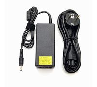 PIEZAS-PORTATILES.COM Reemplazo de Adaptador Cargador Compatible Samsung Mini N130 NP-N130 19v 3,15a 5.5mm * 3.0mm