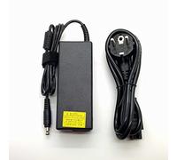 PIEZAS-PORTATILES.COM Reemplazo de Adaptador Cargador Compatible Samsung NP300E7AH 19v 4,74a 5.5mm * 3.0mm