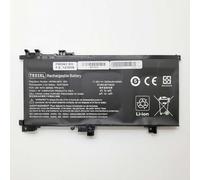 piezas-portatiles.com Reemplazo de Batería Compatible con Portátil HP - Compaq OMEN by 15-ax048TX Li-Ion 11,55v 3500mAh