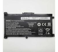 piezas-portatiles.com Reemplazo de Batería Compatible con Portátil HP - Compaq Pavilion x360 14-ba165TX Li-Ion 11,55v 3400mAh