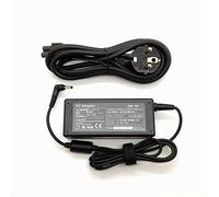 PIEZAS-PORTATILES.COM Reemplazo de Cargador Adaptador 65w Compatible Medion Akoya 40068634 E13203 E14302 E15301 E16401 E16402 E4272 S14405 S14409 S4401TG, Vizio CN15 CT14 CT15 19V 3,42a 3.5mm*1.35mm