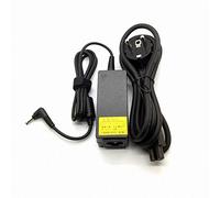 PIEZAS-PORTATILES.COM Reemplazo de Cargador Adaptador Compatible Dynabook/Toshiba Pro C40-G C40-H C50-E C50-G C50-H C50-J E10-S 19V 2,1a 3.5mm*1.35mm