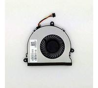 piezas-portatiles.com Reemplazo Fan Ventilador Compatible para HP - Compaq 15-AY170TX 4 Pins