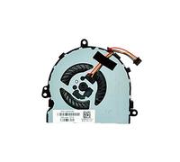 piezas-portatiles.com Reemplazo Fan Ventilador Compatible para HP - Compaq 15-da2021tu 4 Pins